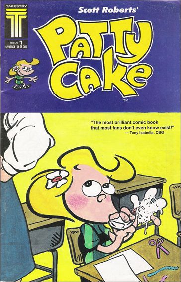 Patty Cake (1996) issue 1