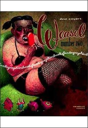 Weasel issue 2