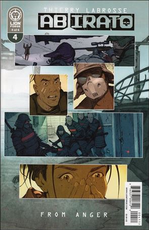 Ab Irato issue 4