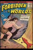 Forbidden Worlds (1951) issue 76