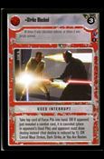 Star Wars: Reflections III (Base Set) card 181 Strike Blocked