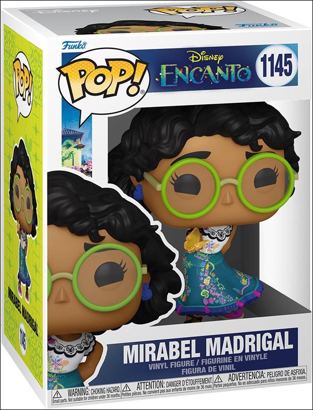 POP! Disney figure 1145 Mirabel Madrigal
