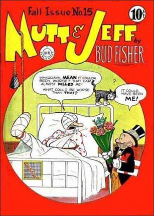 Mutt & Jeff issue 15