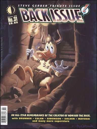 Back Issue issue 31