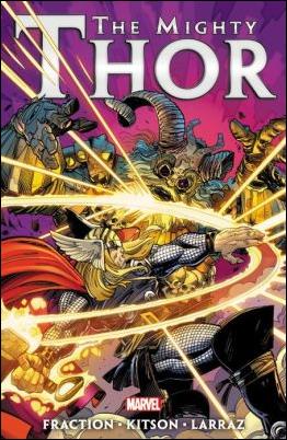 Mighty Thor by Matt Fraction issue 3