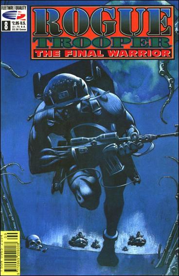 Rogue Trooper The Final Warrior issue 8