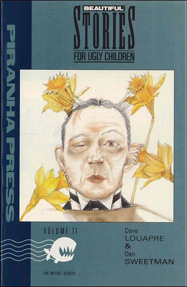 Beautiful Stories for Ugly Children issue 11