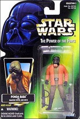 Star Wars: The Power of the Force 2 3 3/4