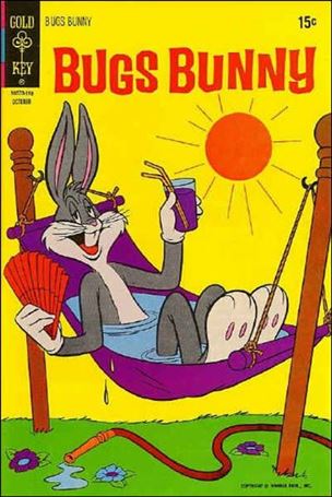 Bugs Bunny (1962) issue 138