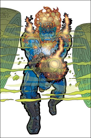 Godland: Celestial Edition issue 1
