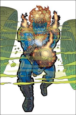 Godland: Celestial Edition Cover Image 1