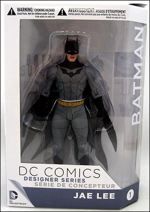 DC Designer Series: Jae Lee figure 1 Batman
