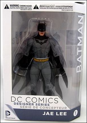 DC Designer Series: Jae Lee Cover Image 1