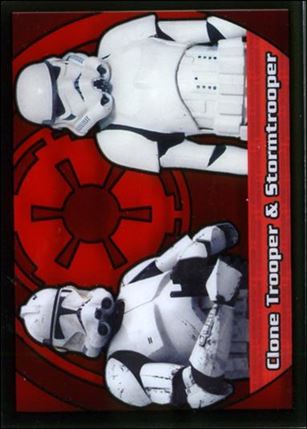 Star Wars Evolution Update Edition (Galaxy Crystal Subset) Cover Image 2