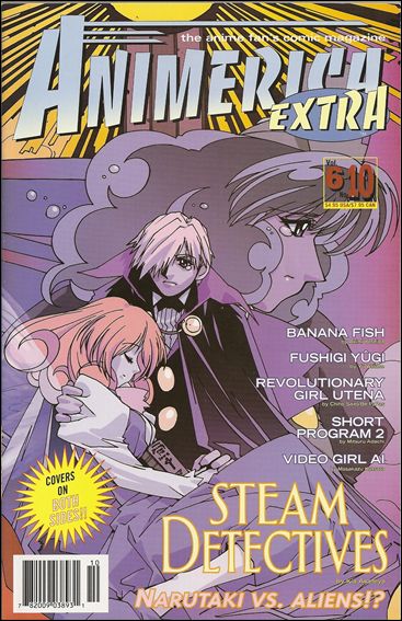 Animerica Extra (2003) issue 10