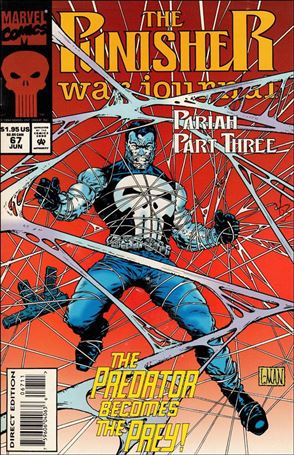 Punisher War Journal (1988) issue 67