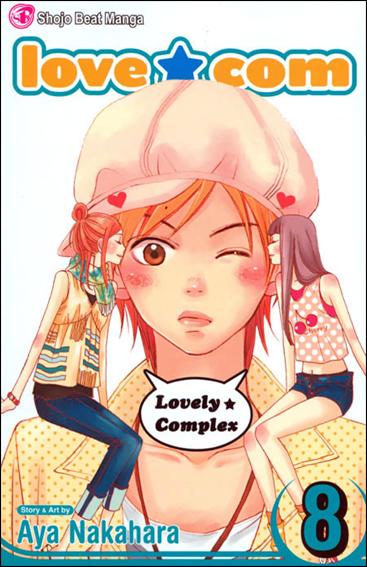 Love Com issue 8