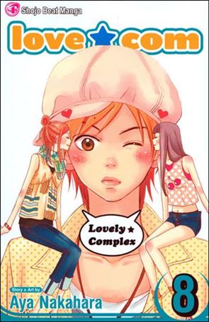 Love Com issue 8