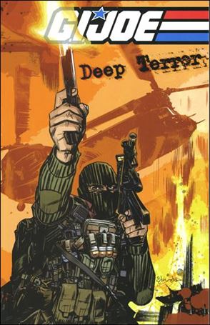 G.I. Joe: Deep Terror Cover Image 1