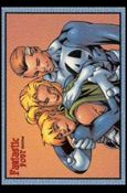 Fantastic Four Archives (Base Set) card 61 Vol. 3, Issue #22 / October 1999