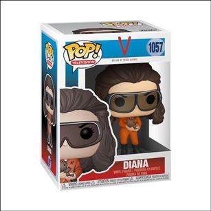 POP! Television figure 1057 Diana