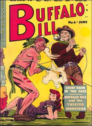 Buffalo Bill issue 6
