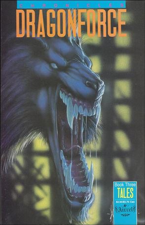 Dragonforce Chronicles issue 3