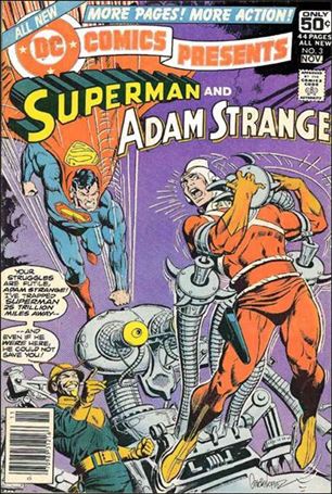 DC Comics Presents issue 3