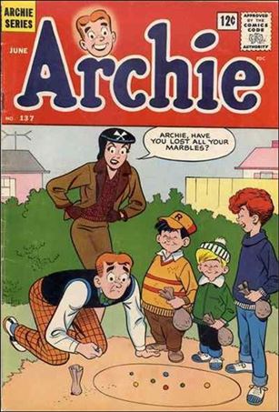 Archie (1942) issue 137