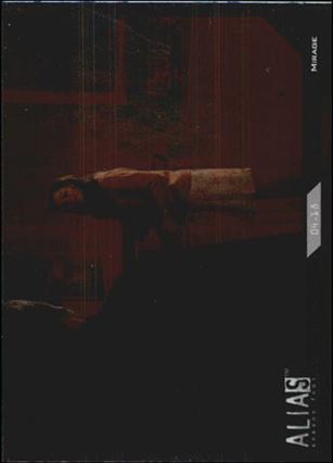 Alias: Season Four (Base Set) card 39 Another Alias