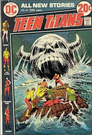 Teen Titans (1966) issue 42