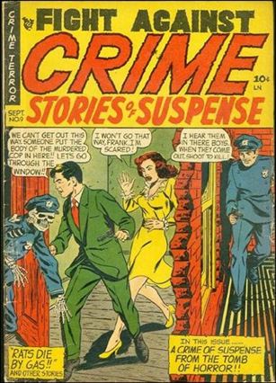 Fight Against Crime issue 9