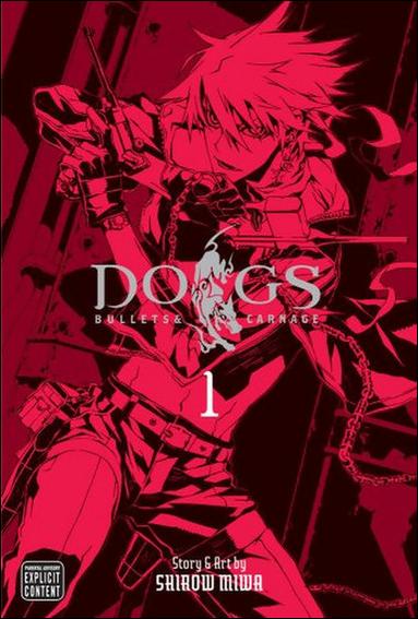 Dogs issue 1