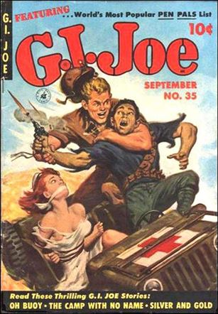 G.I. Joe (1951) issue 35