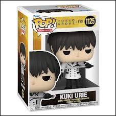 POP! Animation figure 1125 Kuki Urie