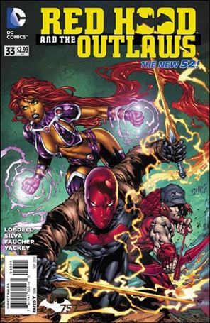 Red Hood and the Outlaws (2011) issue 33