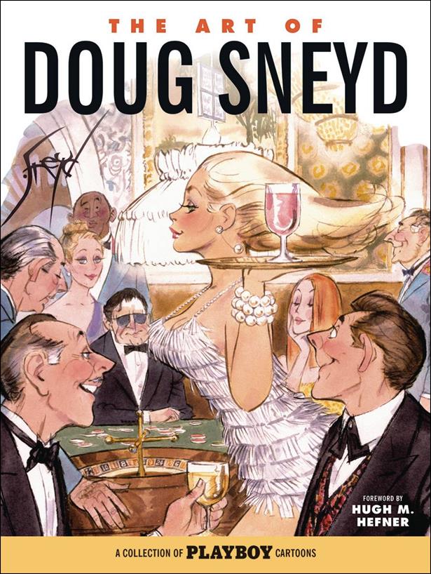 Art of Doug Sneyd issue nn