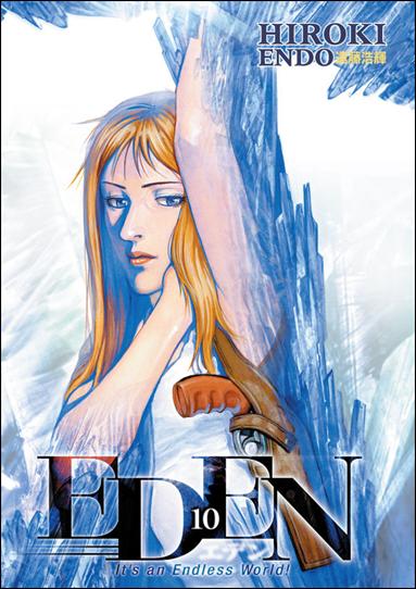 Eden: It's an Endless World issue 10