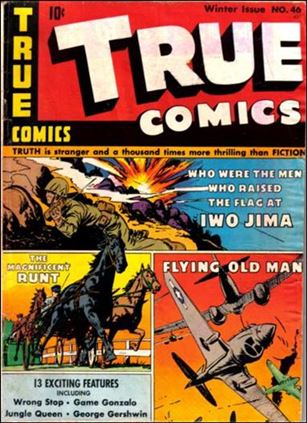 True Comics issue 46