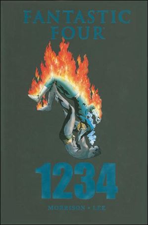 Fantastic Four: 1234 Cover Image 1