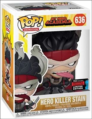 POP! Animation figure 636 Hero Killer Stain
