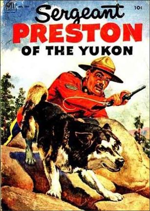 Four Color (1942) issue 397