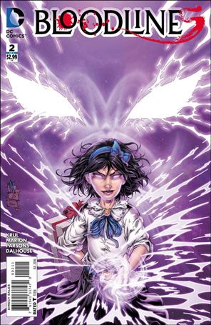Bloodlines (2016) issue 2