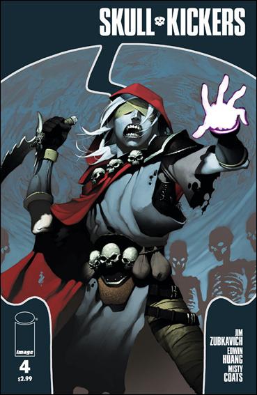 Skullkickers issue 4