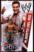WWE (Best of 2012) Cover Image 1
