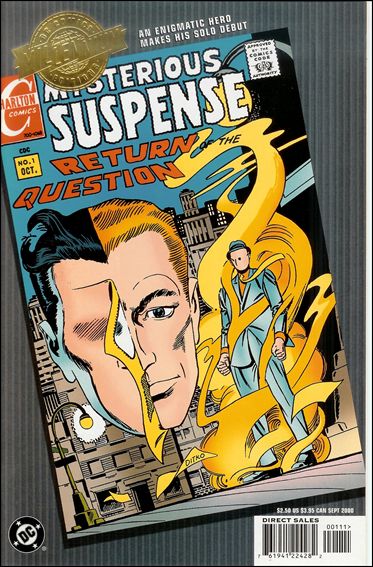 Millennium Edition: Mysterious Suspense issue 1