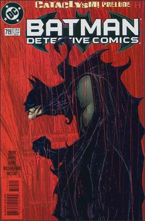 Detective Comics (1937) issue 719