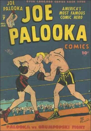 Joe Palooka (1945) issue 7