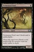 Magic the Gathering: 2013 Core Set (Base Set) card 111 Tormented Soul