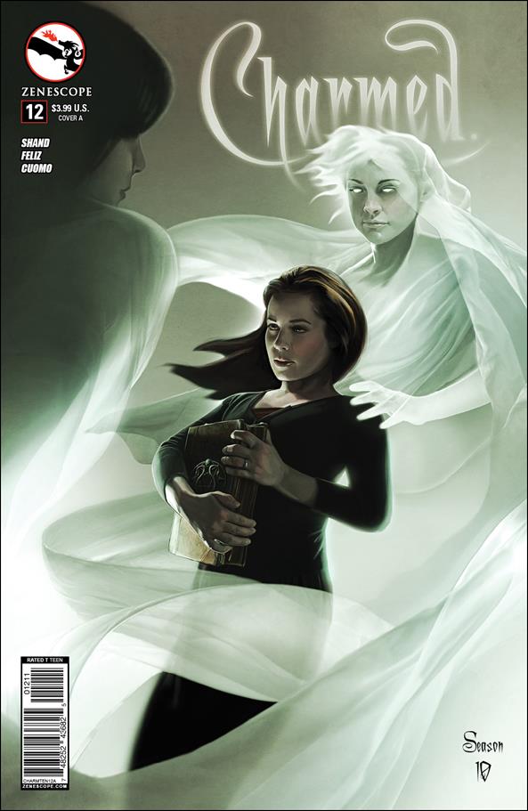 Charmed: Season 10 issue 12
